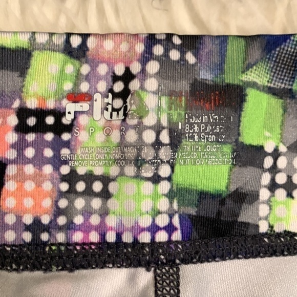 Fila Sport Running leggings or tights M - Picture 6 of 9